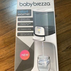 Baby brezza instant warmer